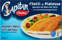 Filetti dI Platessa impanati