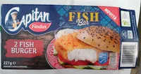 2 fish burger