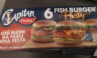 Fish burger party