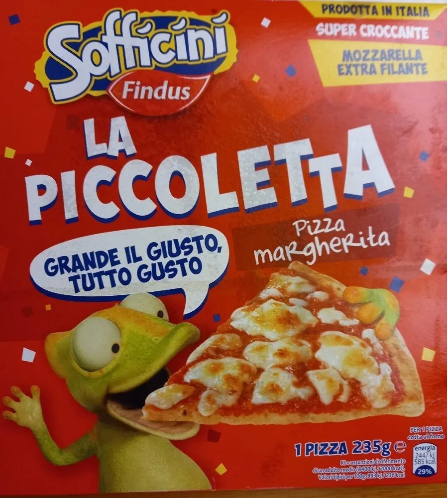 La piccoletta