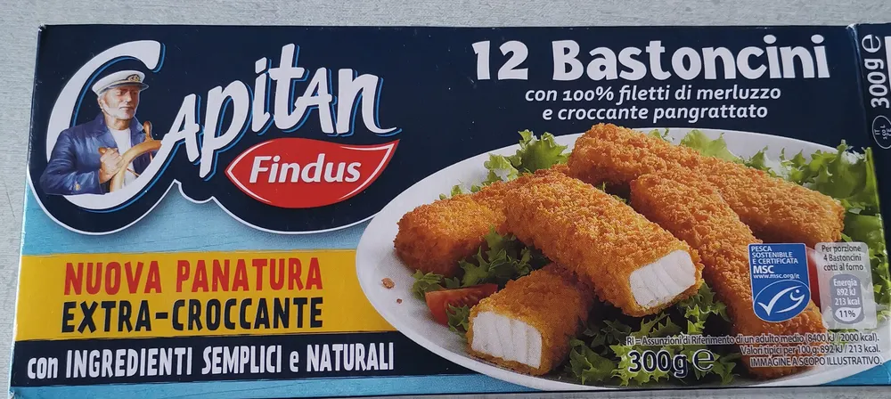 Bastoncini