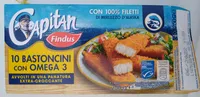 10 bastoncini con omega 3