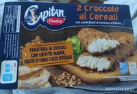 Croccole ai cereali