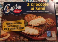 2 Croccole ai semi