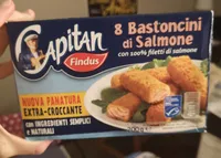 Bastoncini di Salmone