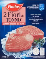 2 fiori di tonno