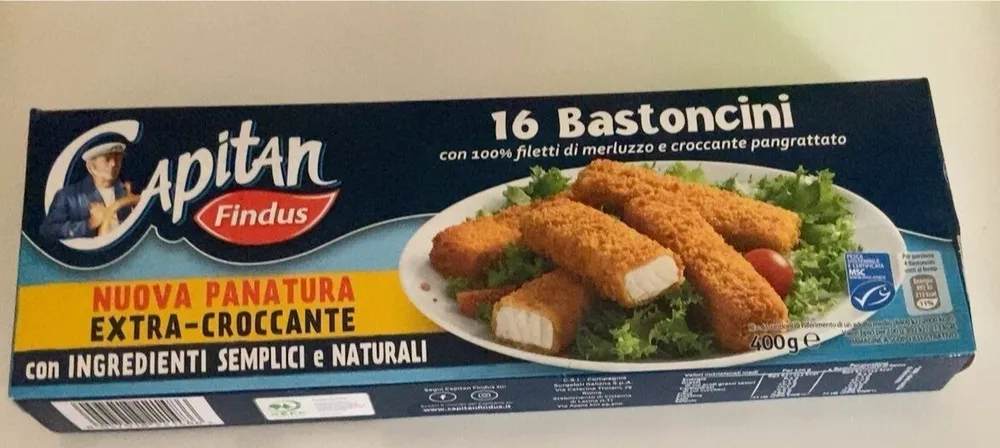 Bastoncini