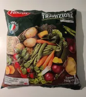 Minestrone tradizionale