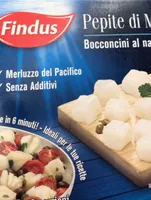 Pepite di merluzzo