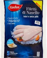 Filetti di nasello