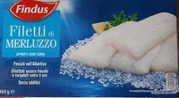 Filetti di merluzzo