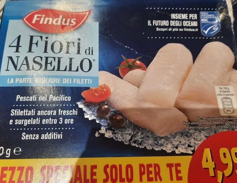 Fiori di nasello