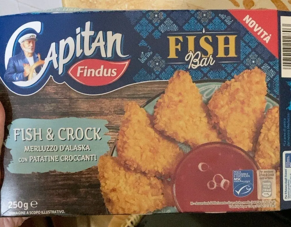 Fish bar