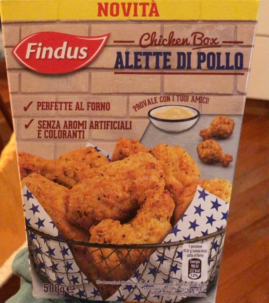 Chicken Box