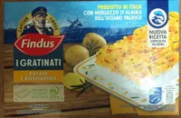 I Gratinati - Patate e Rosmarino