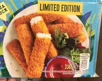Bastoncini vegetali