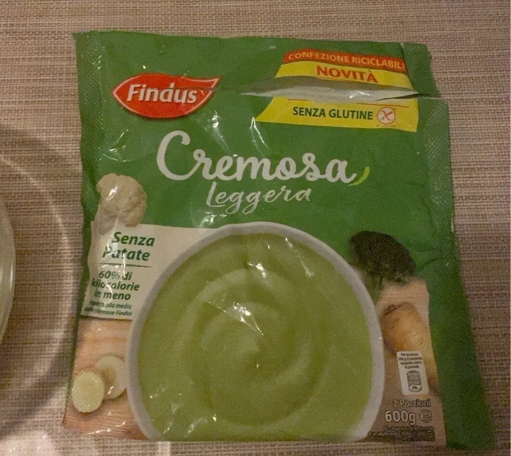 Cremosa leggera