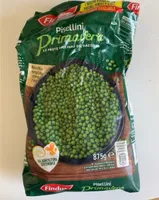 Pisellini primavera