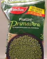Pisellini Findus