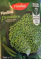 Pisellini primavera