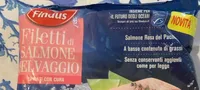 Filetti di salmone selvaggio