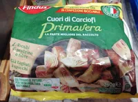 Cuori di carciofi primavera