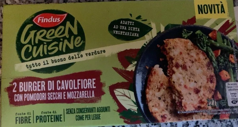 Green cuisine