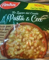 Pasta e ceci