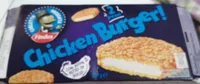 Chicken burger