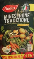 Minestrone tradizionale