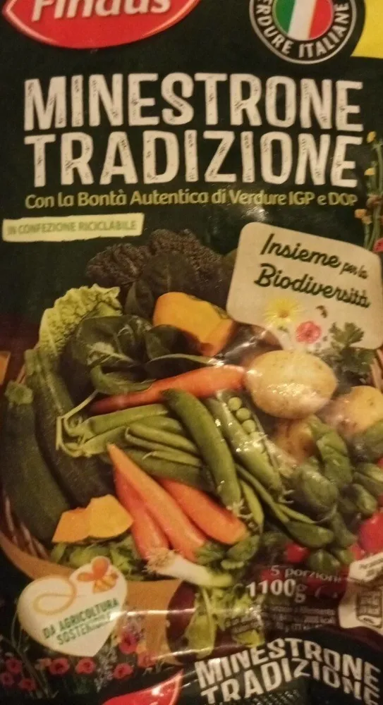 Minestrone tradizione