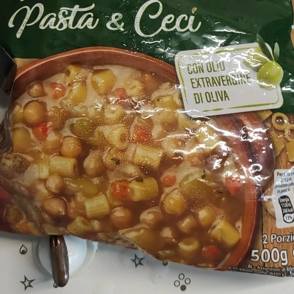 Zuppa del casale