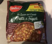 Le zuppe del casale pasta e fagioli