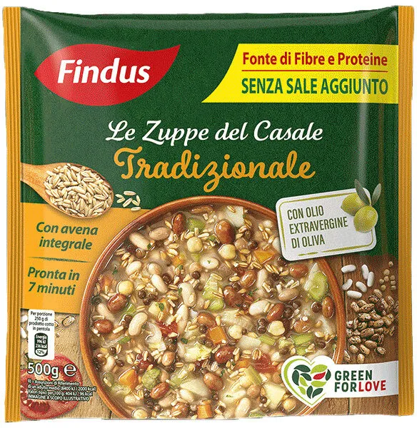 Le Zuppe del Casale Tradizionale