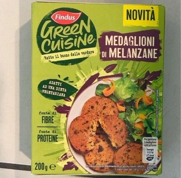 Green cuisine