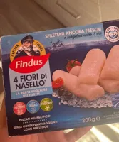 4 fiori di nasello
