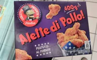 Alette di pollo Carletto