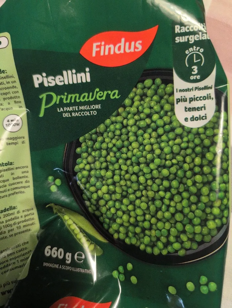 Pisellini Primavera