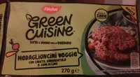 Medaglioni Veggie