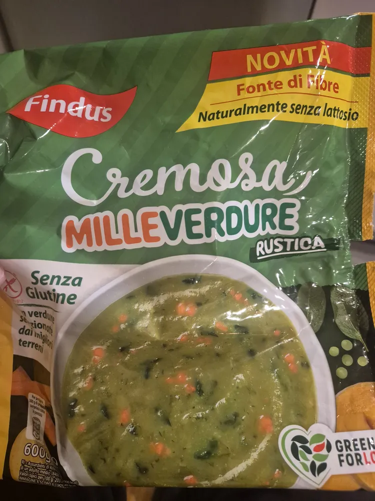 Cremosa Mille Verdure