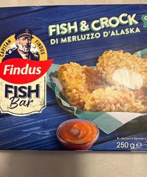 Fish &crock