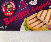 BURGER DI POLLO GRIGLIATI