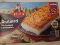 Gratinati melanzane e pomodoro