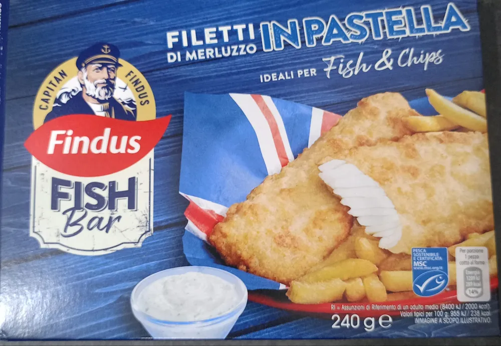 Filetti in pastella