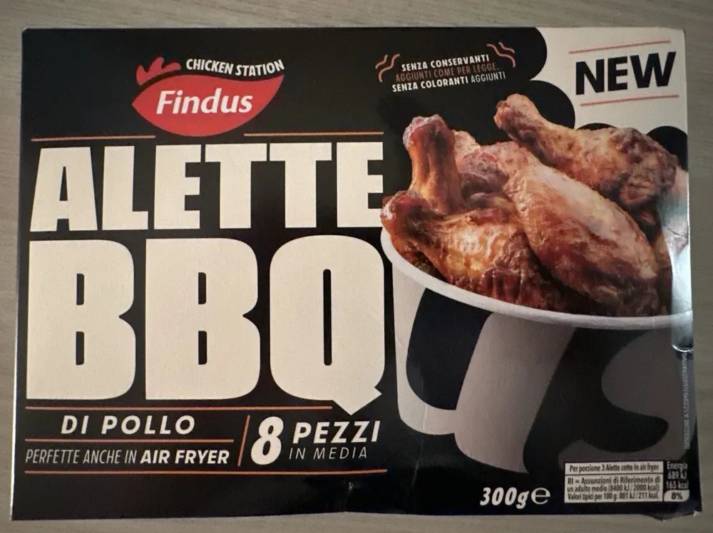Alette BBQ