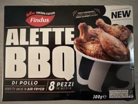 Alette BBQ
