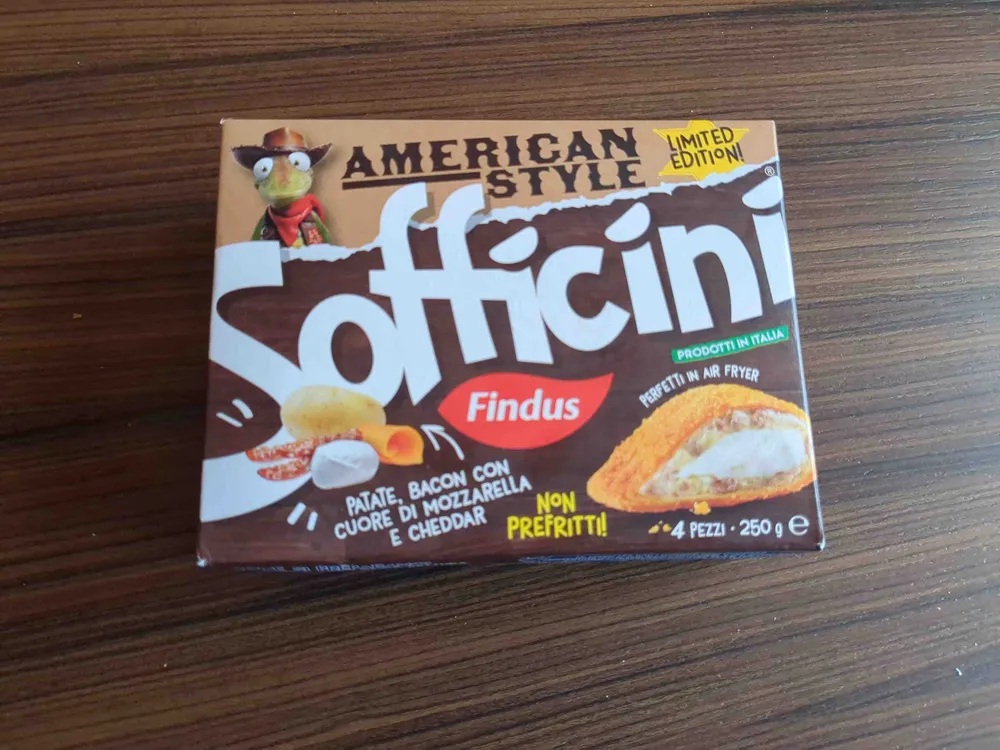 Sofficini American Style