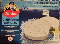Burger Di Merluzzo