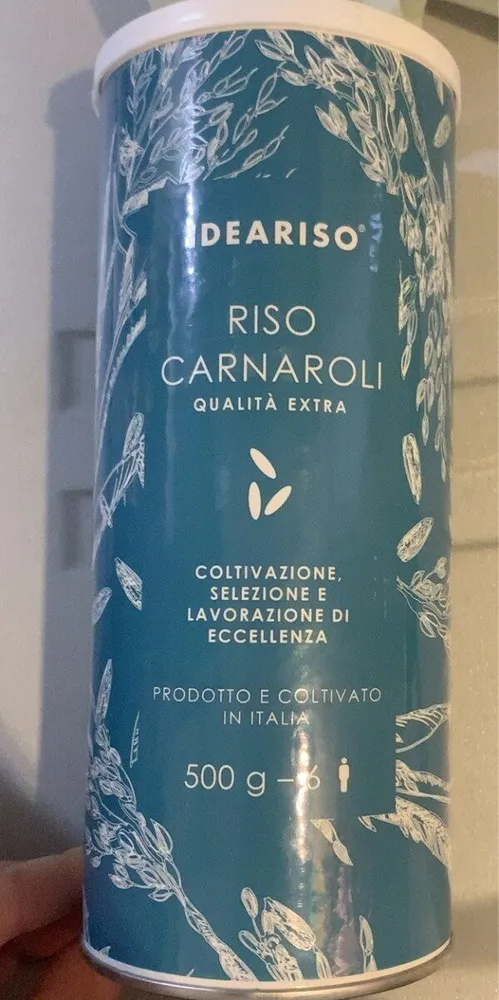 Riso carnaroli