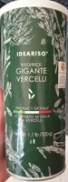 Riso/rice Gigante Vercelli
